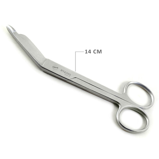 Best Nursing Scissors | Bandage Scissor 14 cm | HYADES Instruments