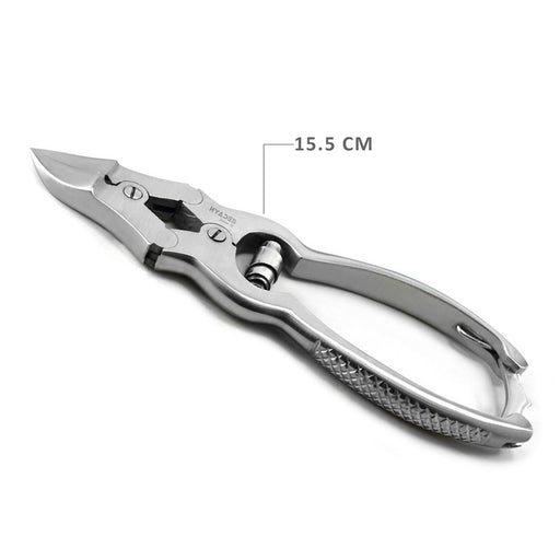 Nail Cutter Tool | Cantilever Cutter Silver | HYADES Instruments