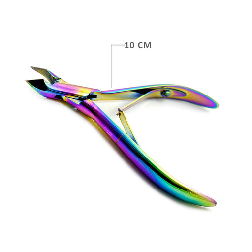 Nipper For Nails | Cuticle Multi Color Nipper | HYADES Instruments
