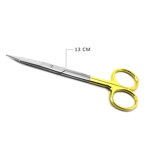 Stainless Steel Surgical Scissor | Goldman Scissor| HYADES Instruments
