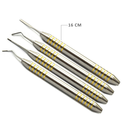 Periotomes Serrated Set of 4