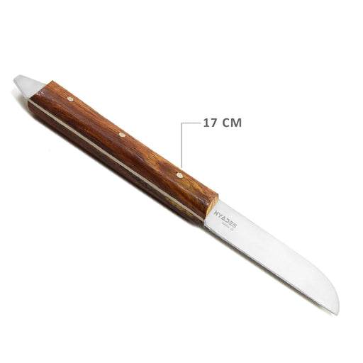 Plaster Knife | Alginate Knife #12R 17cm