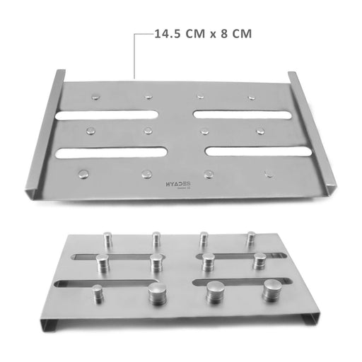 Rubber Dam Clamps Tray