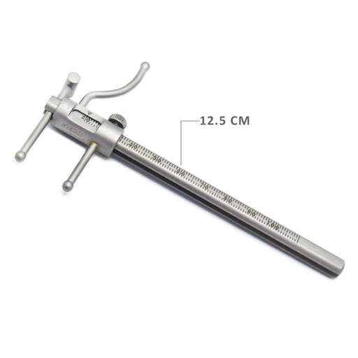 Caliper Measurement Tool | VDO Apollo Gauge | HYADES Instruments