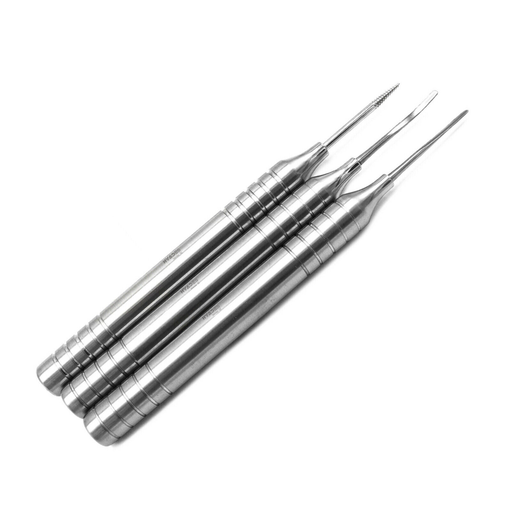 [Professional Grade Dental Instruments, Surgical Equipment, and Veterinary Medical Tools ]-HYADES Instruments,Dental Examination Instruments | Titanium Flex Set| HYADES Instruments