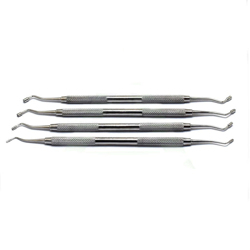 [Professional Grade Dental Instruments, Surgical Equipment, and Veterinary Medical Tools ]-HYADES Instruments, Tools For A Dentist | Filling Plugger Set | HYADES Instruments