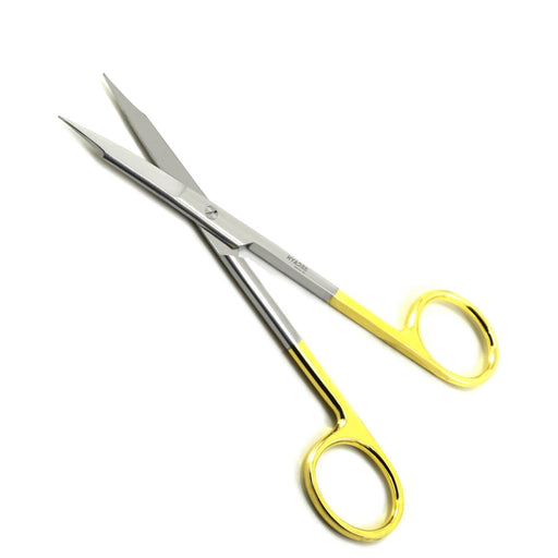 [Professional Grade Dental Instruments, Surgical Equipment, and Veterinary Medical Tools ]-HYADES Instruments, Stainless Steel Surgical Scissor | Goldman Scissor| HYADES Instruments