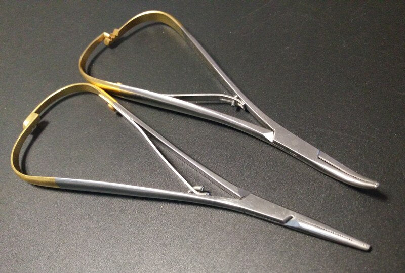 Unlocking the Precision and Functionality of Dental Needle Holders