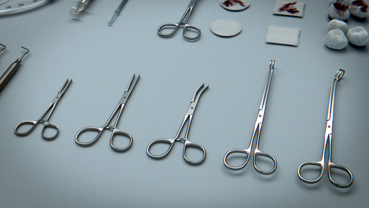 Mastering Surgical Instruments: Insights into Precision