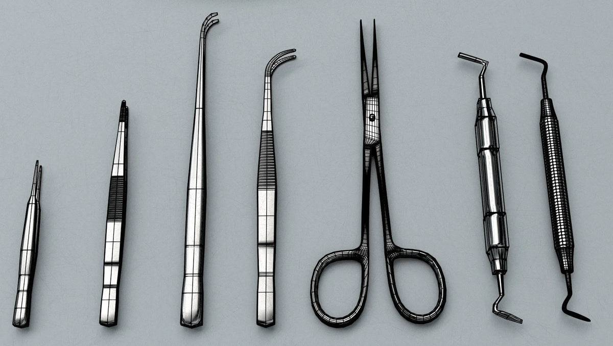 Algam Instrument Essential Dental Amalgam Instruments: A Guide to Restorative Dentistry