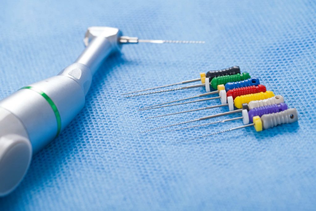 Instrumentation in Endodontics: Tools for Root Canal Therapy