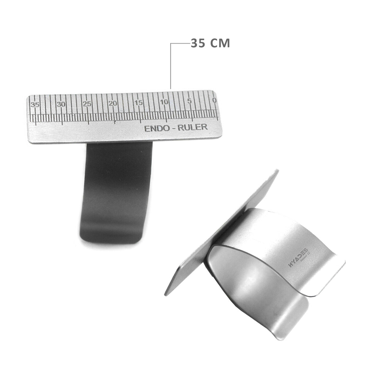 Endo Finger Ruler — HYADES Instruments
