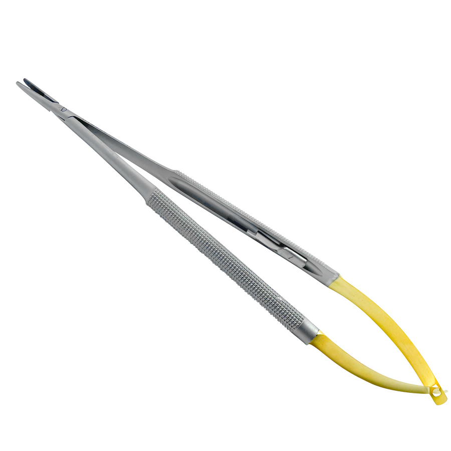 Surgical Needle Holder | Castroviejo Needle Holder| HYADES Instruments