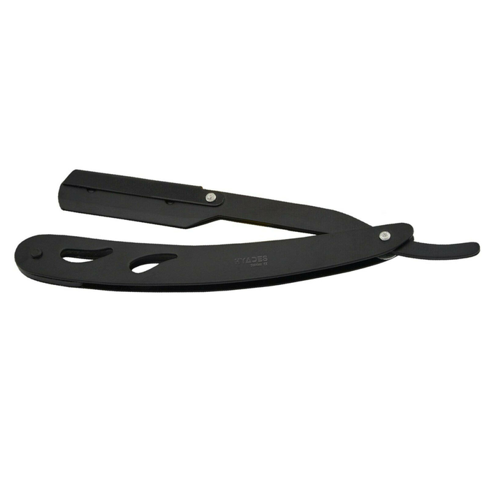 Vet Razor Black Barber Razor 16 cm